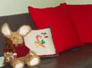 Жилые помещения Kvartira 55