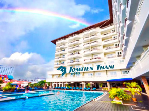 Jomtien Thani Hotel