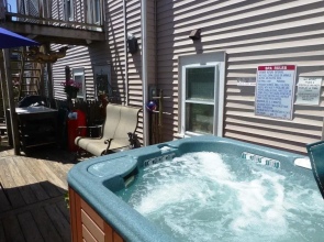 The Gaslamp Bed and Breakfast