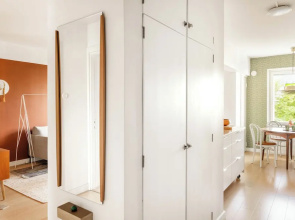 Peaceful 1BR in Design District