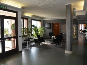 Hotel Alba Torre Maura Rome