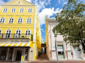 Punda Urban Stays in Willemstad