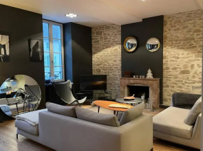 Chez Flo, Magnifique appartement 3 chambres