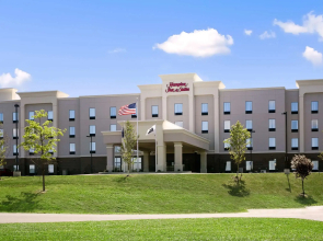 Hampton Inn & Suites Mansfield