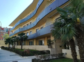 Apartamentos Playa Sanxenxo