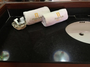 Hotel Escala Siglo XXI