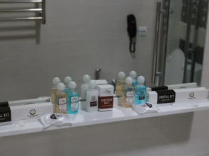 Отель Zarafshan Grand