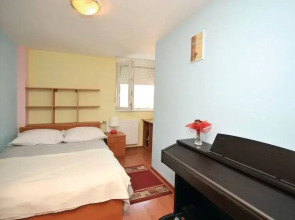 Chic and Stylish Kastel Novi Apartment With Pool