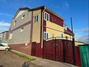 Uzhur Sireria Sky House