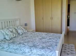 Spacious 2-bed Apartment in Sotira With Pool