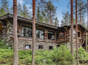 Holiday Home Puuhamaa