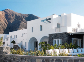 Aqua Blue Hotel
