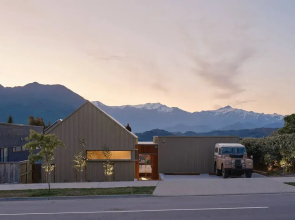 Scout - Architectural Design - Sleeps 6