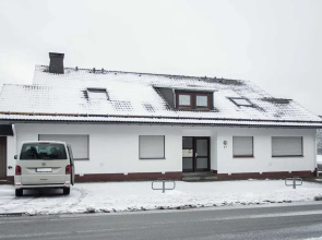 Wohnung mit Balkon in der Nhhe von Winterberg