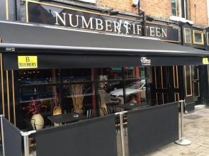 Number Fifteen Chester