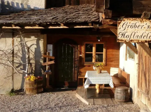 Zimmervermietung Gröberhof