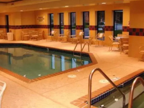 Hampton Inn Ste Msp Aprt Mall Of America