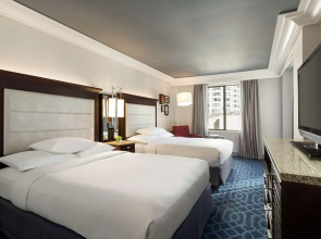 Hilton Checkers Los Angeles