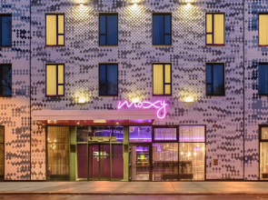 Moxy Dresden Neustadt