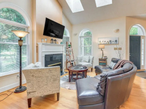 Kayak & Fish On-site: Rappahannock River Gem!