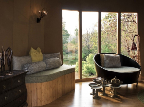 Banjaar Tola Kanha National Park - A Taj Safari Lodge