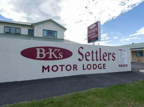 Hamilton Settlers Motor Lodge