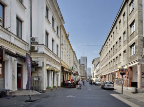 Chmielna 12 Street P&O Serviced Apartments