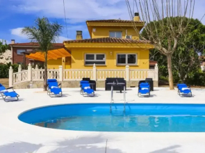 Villa Bianca, con Piscina Privada, Barbacoa y Amplio Jardín 22