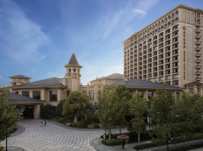 Chateau Star River Hotel Shanghai Minhang