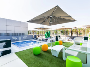 Studio M Arabian Plaza Hotel & Hotel Apartments