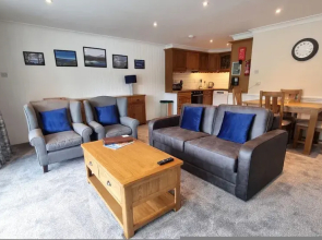 Loch Rannoch Highland Club Red Deer Lodge 05