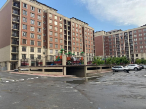Halt on Gazpromnaya Street 15 building 1