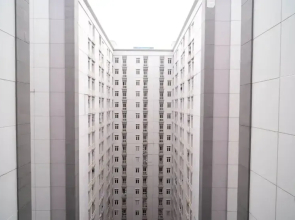 Best Deal And Homey 2Br At Bale Hinggil Apartment