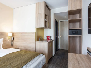 STAY! Hotel Boardinghouse