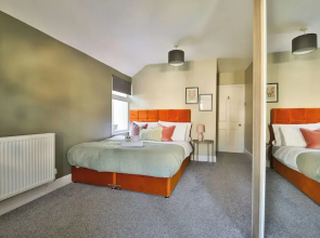 Elegantly Designed House with Piano