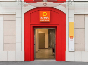 Aparthotel Adagio access la Defense Puteaux