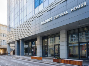 Апартаменты на улице Малышева 42А