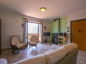 Balcone Sul Lago