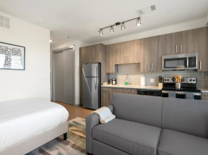 Arlington Comfortable Studio Apartment