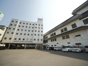 Kimiideraonsen Hananoyu Garden Hotel Hayashi