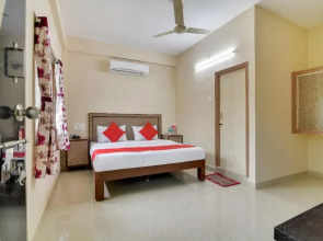 Tnr Residency by OYO Rooms