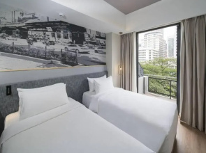 Ibis Styles Kuala Lumpur Bukit Bintang