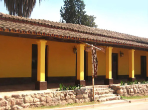 La Casona de Moldes
