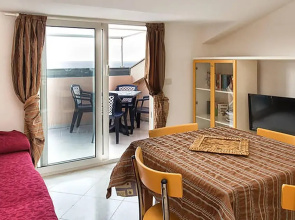Nice Apartment in Alghero With 1 Bedrooms and Internet