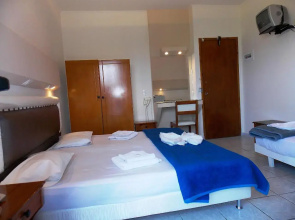 Casa di Notos Beach Hotel-Georgioupolis