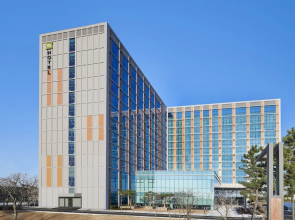 ibis Styles Ambassador Incheon Airport T2