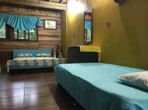 Wood House Hostel