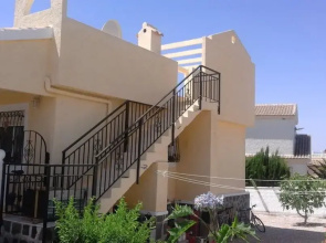 Apartment With 3 Bedrooms in Mazarrón, With Private Pool and Furnished Terrace