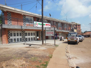 Psalms Motel- Entebbe
