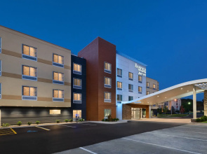 Fairfield Inn & Suites by Marriott Lexington East/I-75
